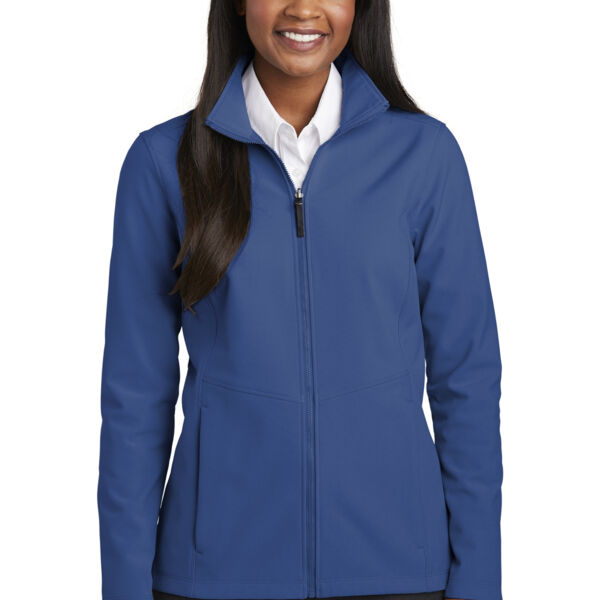 Ladies Collective Soft Shell Jacket Thumbnail