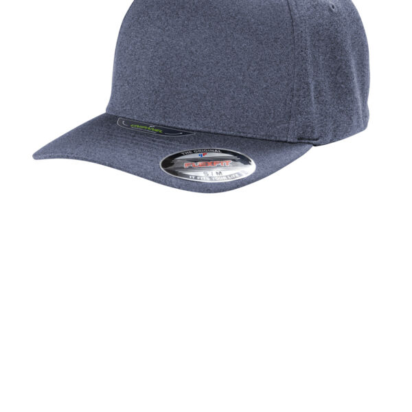 Flexfit ® Melange Unipanel ™ Cap (limited stock) Thumbnail