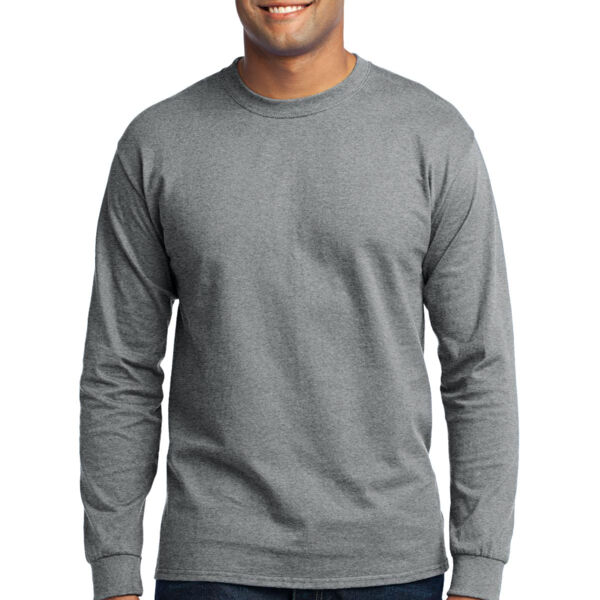 Tall Long Sleeve Core Blend Tee Thumbnail