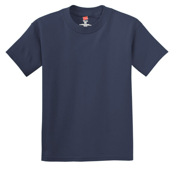Youth Authentic 100% Cotton T Shirt Thumbnail