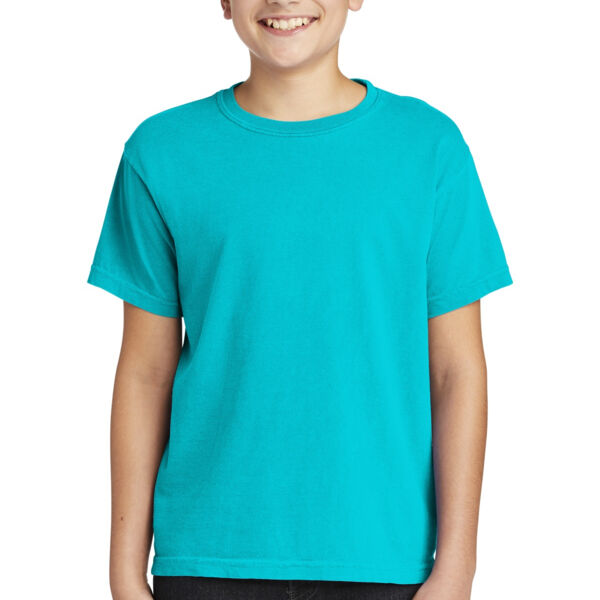 Youth Ring Spun Tee Thumbnail