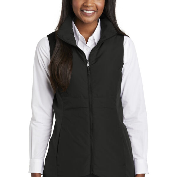 Ladies Collective Insulated Vest Thumbnail