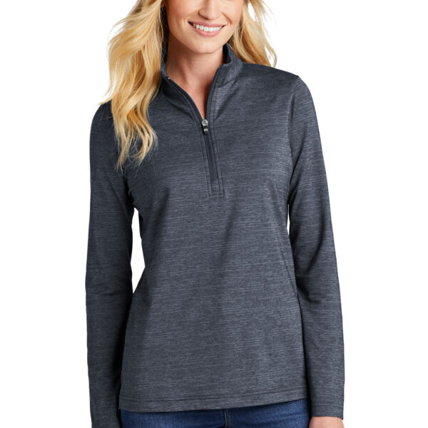 Ladies Crestview 1/4 Zip Thumbnail
