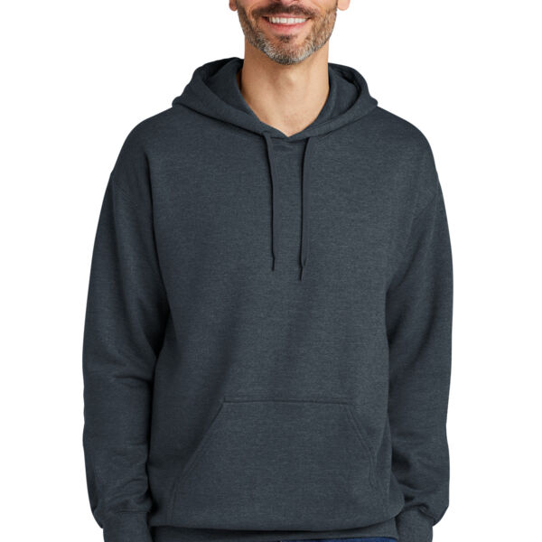 Softstyle ® Pullover Hooded Sweatshirt Thumbnail