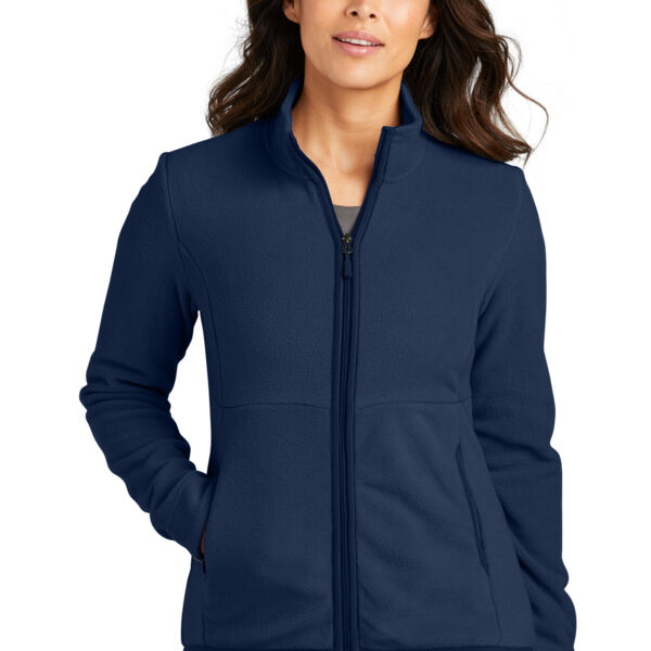 Ladies Connection Fleece Jacket Thumbnail
