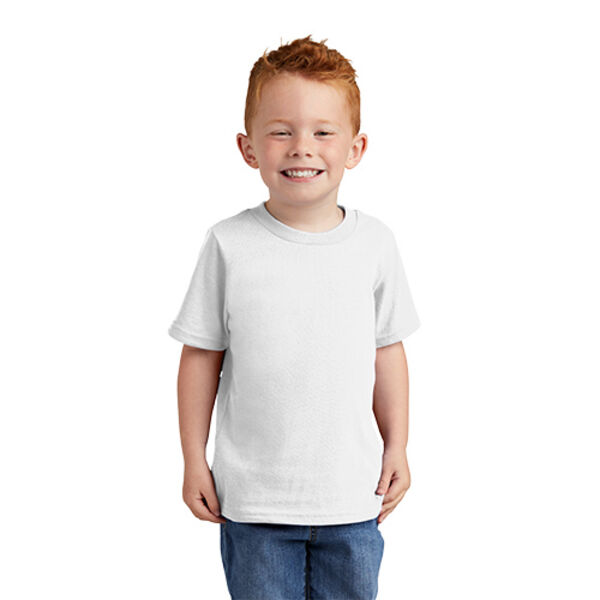 1-DAY RUSH NO MINIMUM Toddler Core Cotton Tee Thumbnail