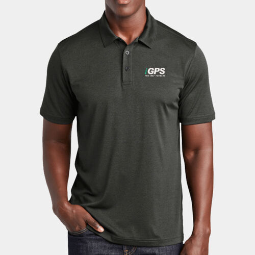 iGPS Embroidered Crest - Endeavor Polo Thumbnail