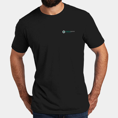 iGPS Printed   - Unisex Tri Blend Tee Thumbnail