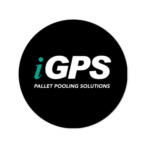 iGPS Printed  - Round  1/4" Thick Premium Mousepad  Thumbnail