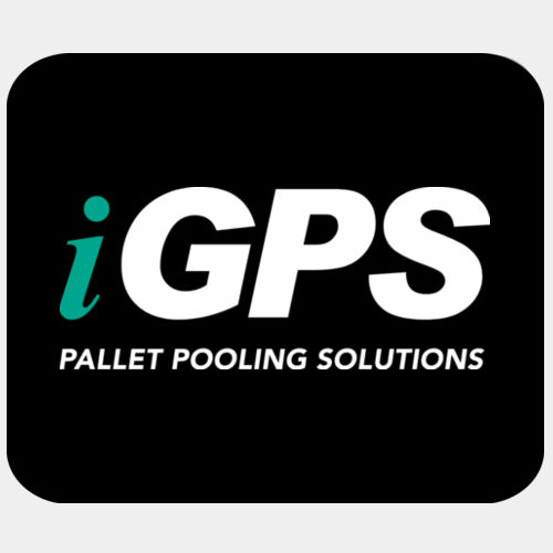 iGPS Printed  - Rectangle 1/4" Thick Premium Mousepad Thumbnail