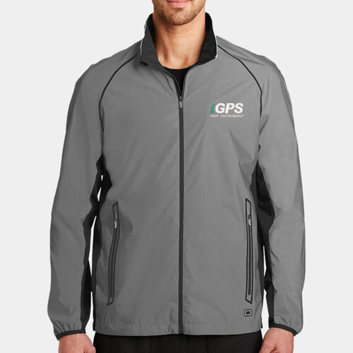 iGPS Embroidered  - Endurance Flash Jacket Thumbnail