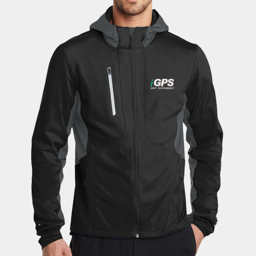 iGPS Embroidered  - Endurance Pivot Soft Shell Thumbnail