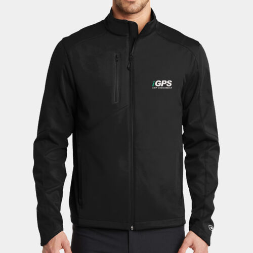 iGPS Embroidered  - Endurance Crux Soft Shell Thumbnail