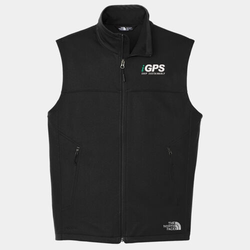 iGPS Embroidered  - Ridgewall Soft Shell Vest Thumbnail