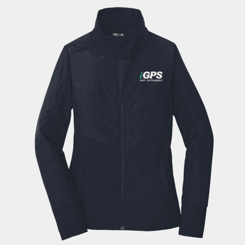 iGPS Embroidered  - Endurance Ladies Brink Soft Shell Thumbnail