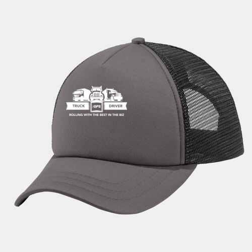 Trucker Appreciation - 5 Panel Twill Foam Trucker Cap Thumbnail