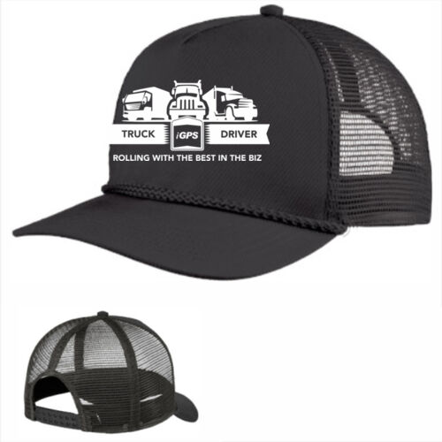 Trucker Appreciation - 5 Panel Snapback Cap Thumbnail