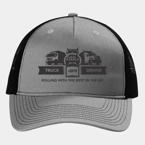 Trucker Appreciation - Snapback Five Panel Trucker Cap Thumbnail